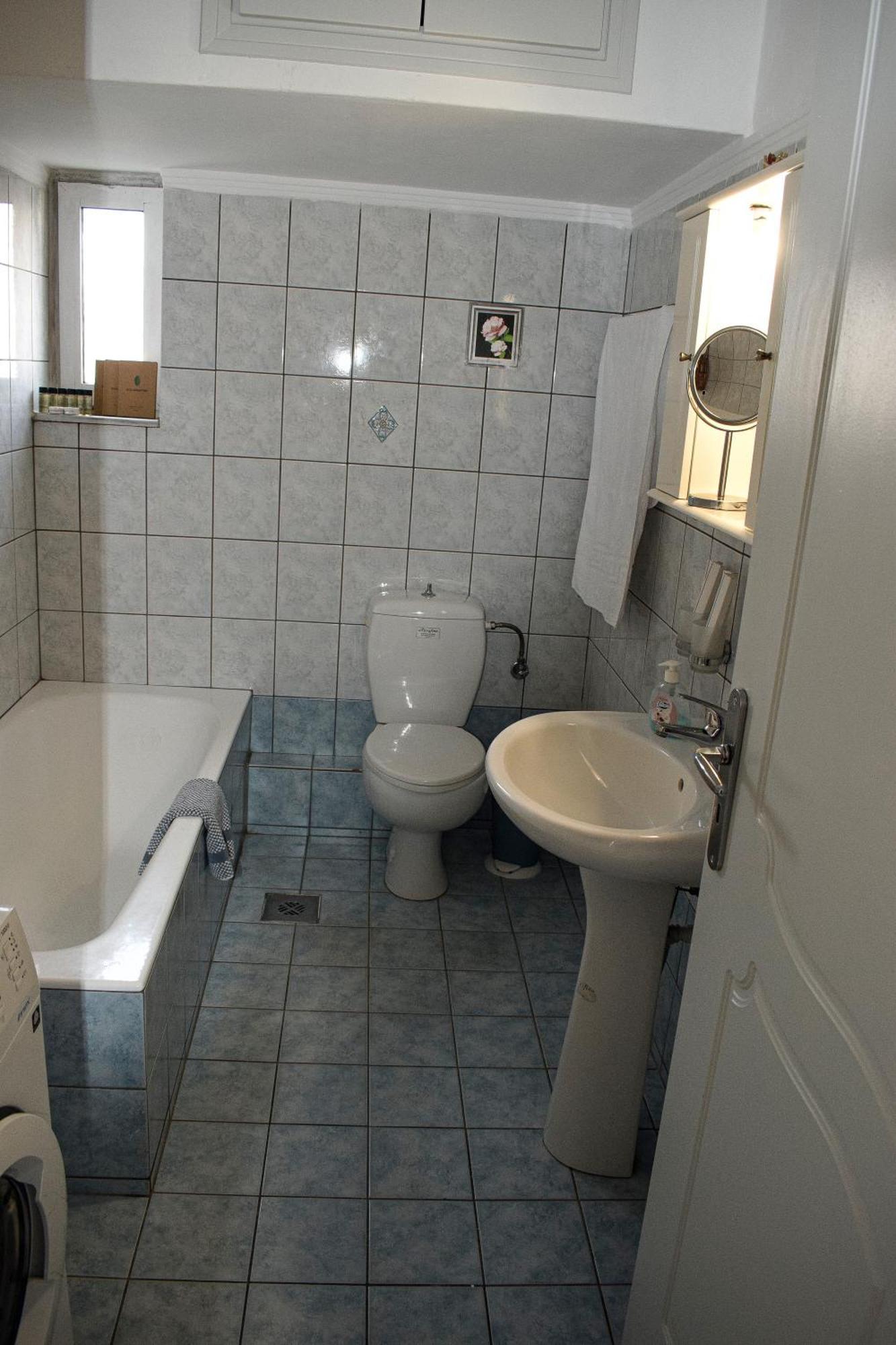Eftichia Apartment Nea Chora Chania  Exterior photo